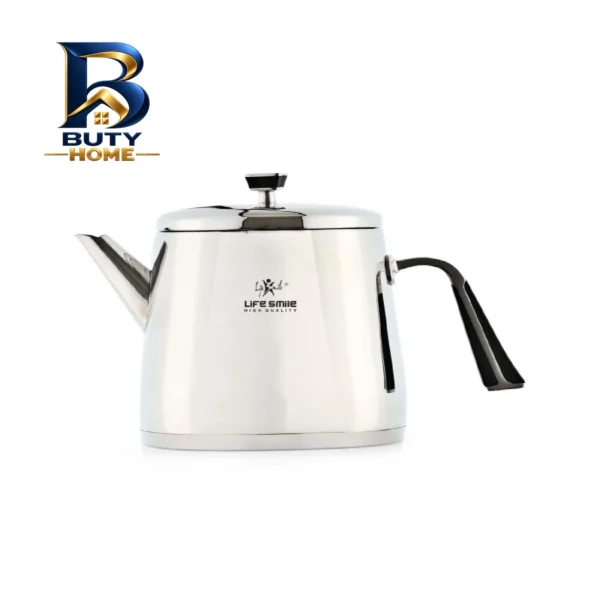 کتری لایف اسمایل مدل استیل TK۱-۵ اصل