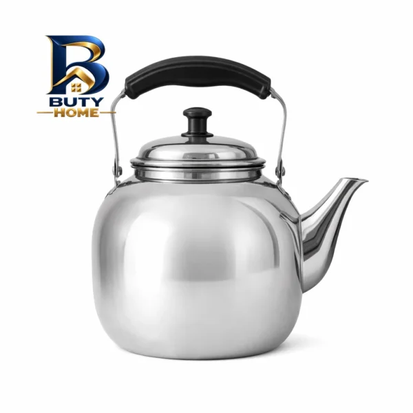 کتری استیل با گنجایش چهار لیتر