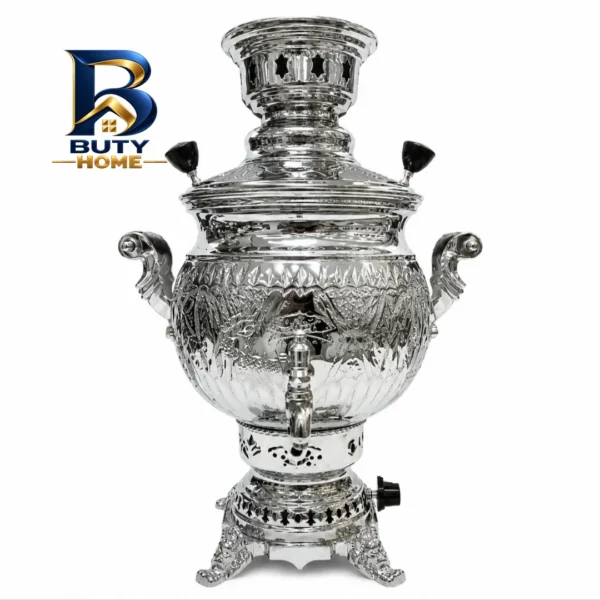 سماور گازی طوفان صحرا مدل 1133