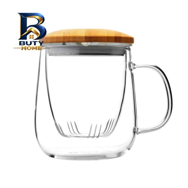 دمنوش ساز با کیفیت مدل BAMBO