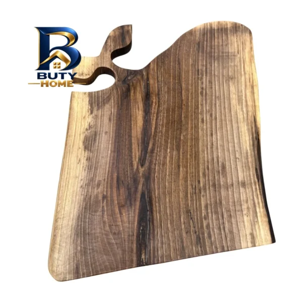 تخته گوشت طرح برگی کد A۲ اصل