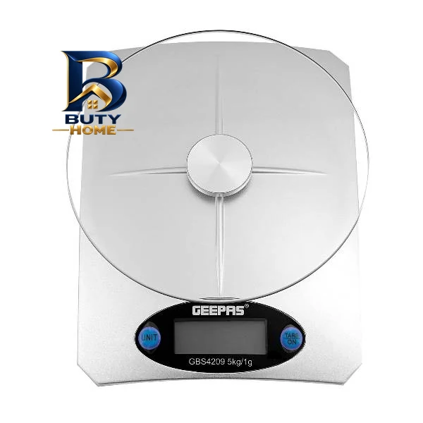 ترازوی جی پاس مدل gbs 4209 برای آشپزخانه