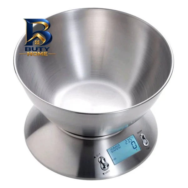 ترازوی آشپزخانه کمری مدل 4150EK