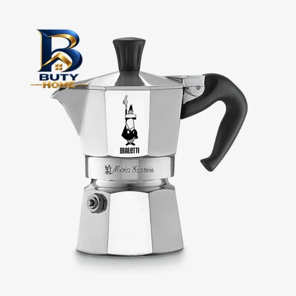 قهوه ساز بیالتی مدل موکا اکسپرس A 1Cups