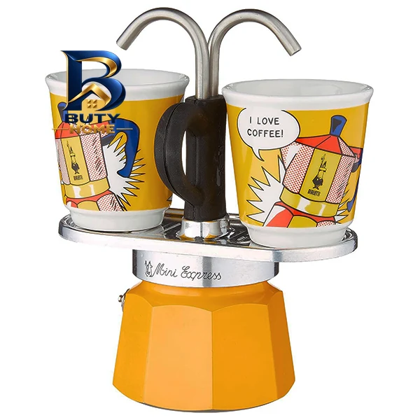 موکاپات بیالتی مدل mini express set 7306