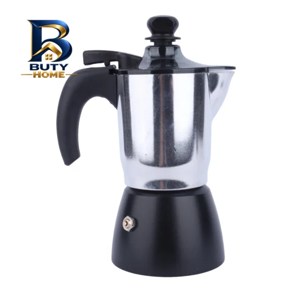 موکاپات استیل مدل MOKA Crem 3 cups