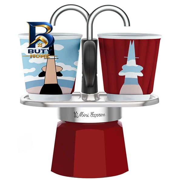 موکاپات بیالتی مدل mini express set 1406