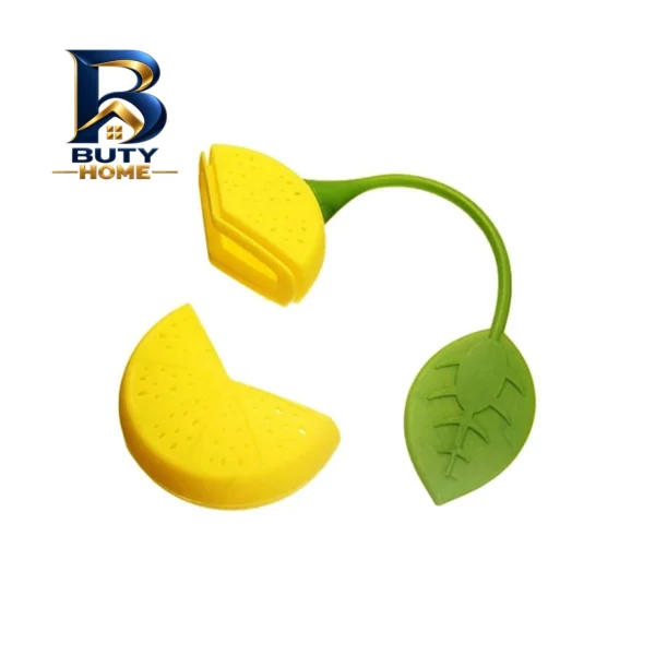 دمنوش ساز سیلیکونی مدل Lemon با طراحی خاص