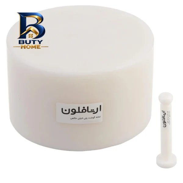 تخته گوشت ارتافلون مدل کنده قصابی 160-5018 بسته دو عددی