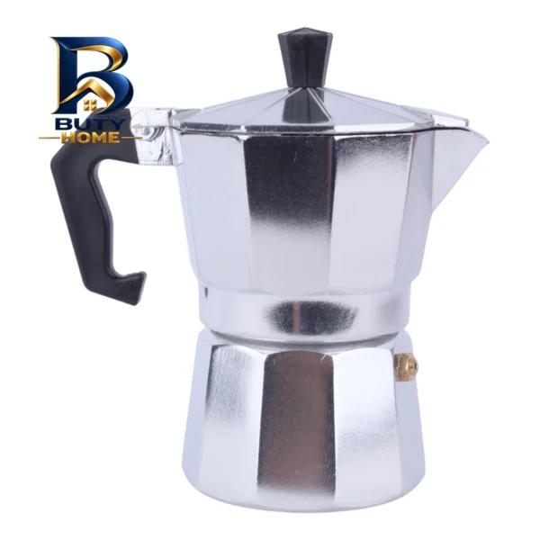 موکاپات مدل Caffettiera با ظرفیت ۳ کاپ