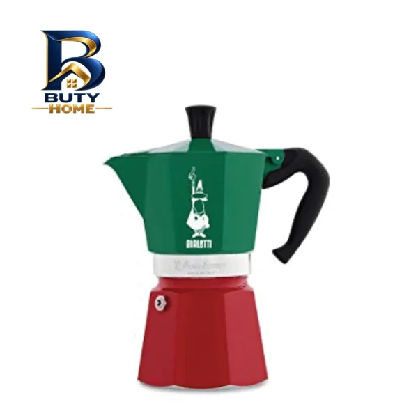 موکاپات بیالتی مدل Moka Express 3cups