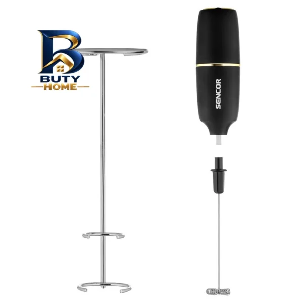 کف ساز شیر سنکور مدل SMF 1010BK