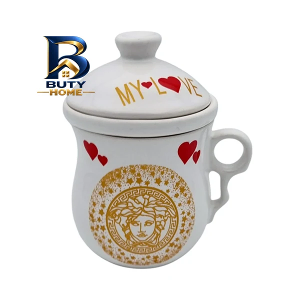 لیوان دمنوش ساز مدل 18235xKH استارباکس