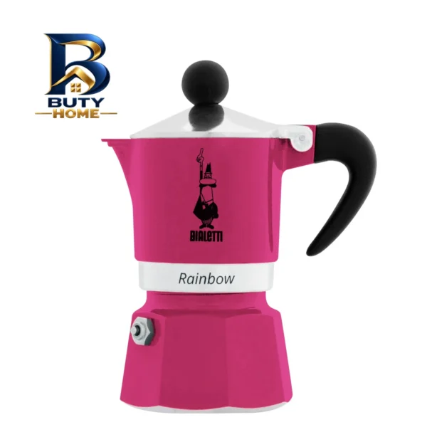قهوه ساز بیالتی مدل رینبو 1Cup کد 5011