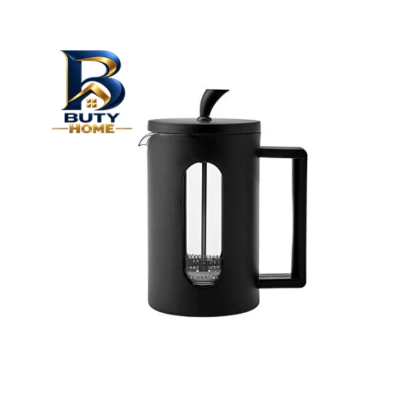 فرنچ پرس کاراجا مدل Leya Borosilikat با گنجایش 800 میلی لیتر