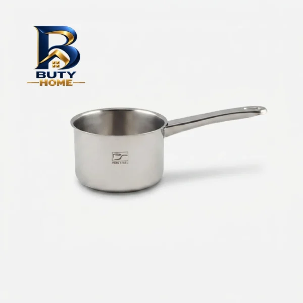 شیر جوش پارس استیل مدل کف سه لایه کد ۱۴۰ سایز ۱۴ اصل
