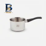 شیر جوش پارس استیل مدل کف سه لایه سایز ۱۴