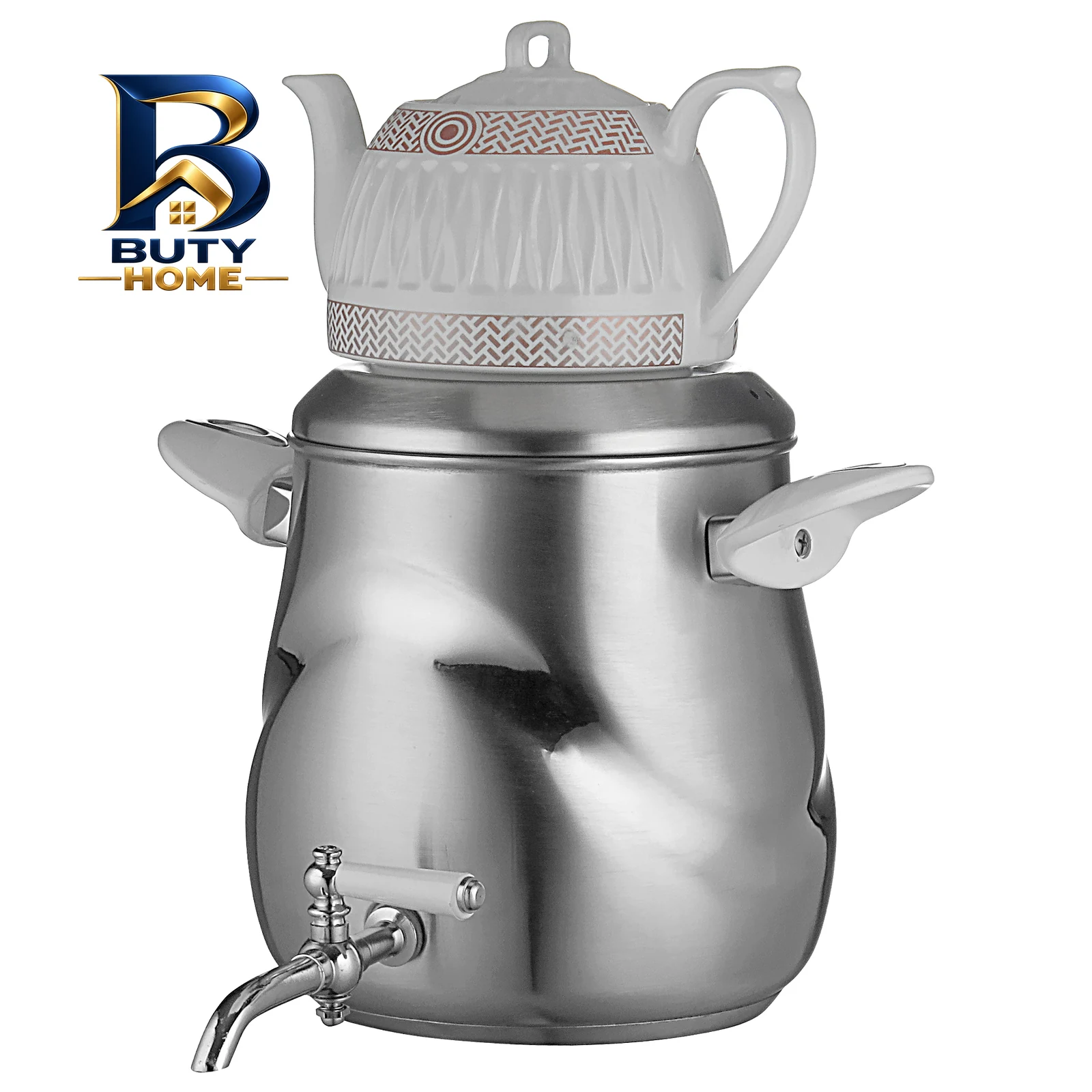 ست قوری و کتری مرادی مدل 309