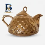 قوری پولکی با گنجایش 850 میلی لیتر