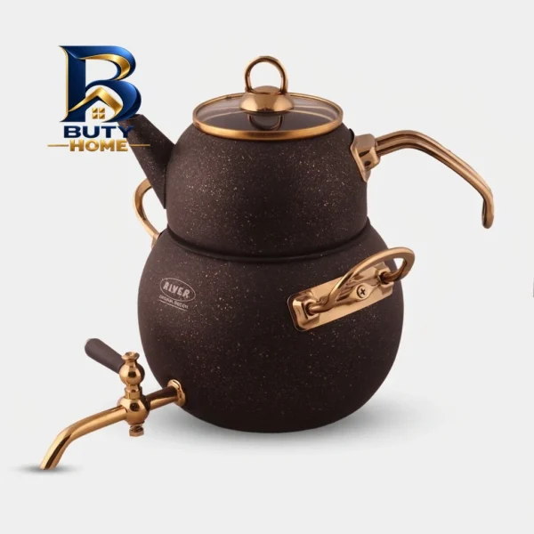 ست قوری و کتری ریور مدل 5862