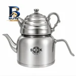 ست کتری و قوری اس لوکس کی مدل ۲۰۳۰ با گنجایش ۳ لیتر ۱ لیتر