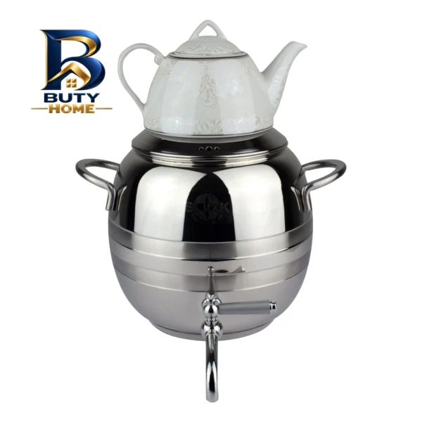 ست قوری و کتری اس لوکس مدل 9015