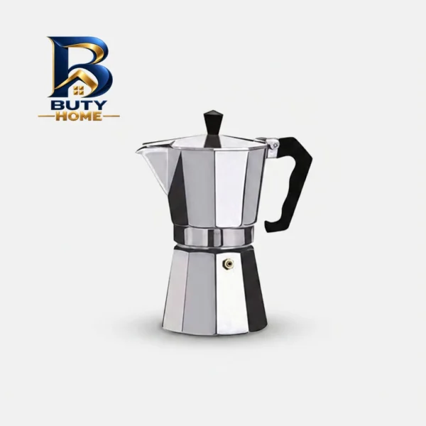 قهوه جوش و اسپرسو ساز دستی مدل ۶ cup