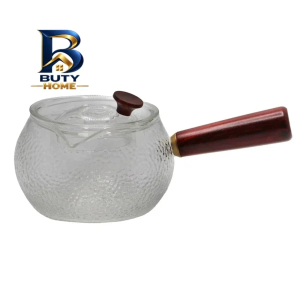 قهوه جوش ناتالی با دسته چوبی مدل 1369n