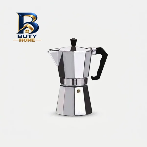 قهوه جوش اسپرسو ساز دستی مدل ۳ cup