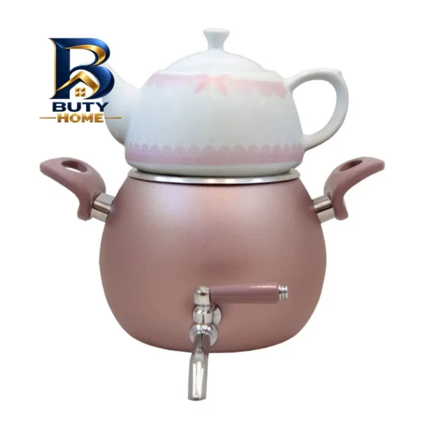 ست کتری و قوری لاویلوکس مدل R۱۰۰۱ اصل