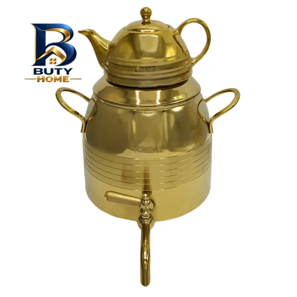 ست قوری و کتری نزاز مدل 3041