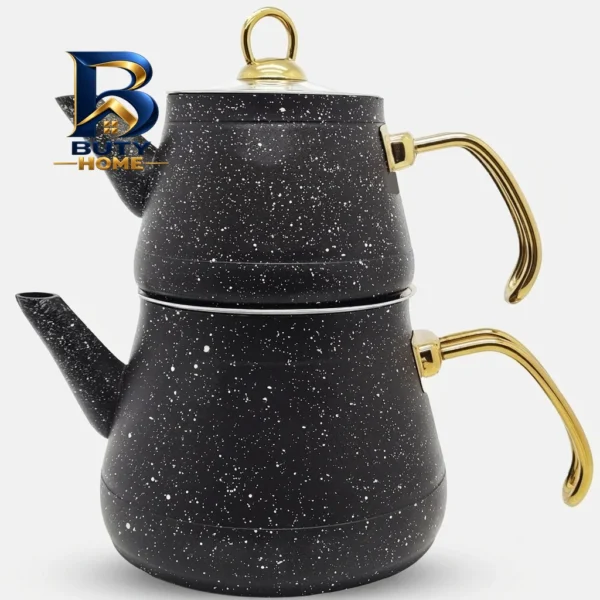 ست کتری و قوری اویز مدل اورست با طراحی زیبا