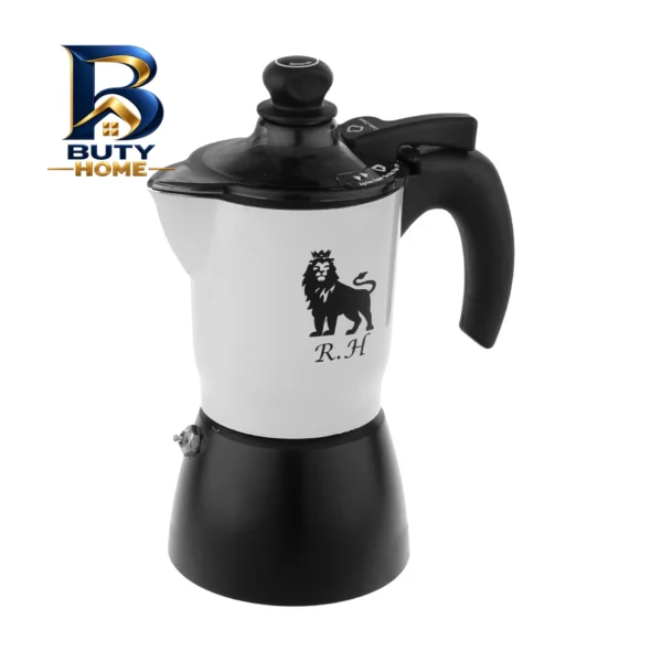 قهوه جوش باکیفیت مدل Moka crem R.H