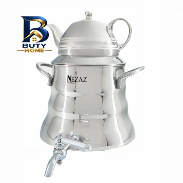 ست کتری و قوری نزاز مدل 4032