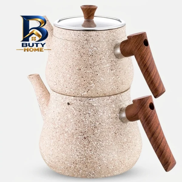 ست کتری و قوری زیو مدل Z-۳۷۲۲ اصل