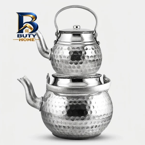 ست کتری و قوری مدل چکشی اصل
