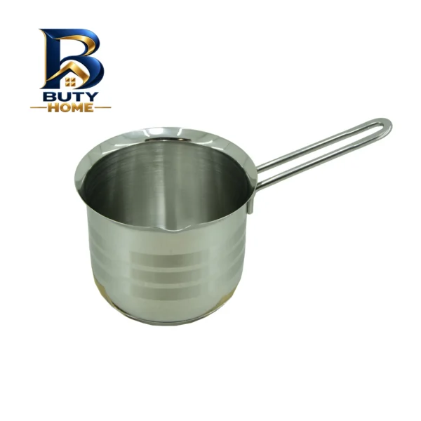 شیرجوش لوکس دستی مدل استیل