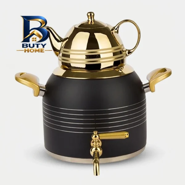 ست کتری و قوری نزاز مدل 3029
