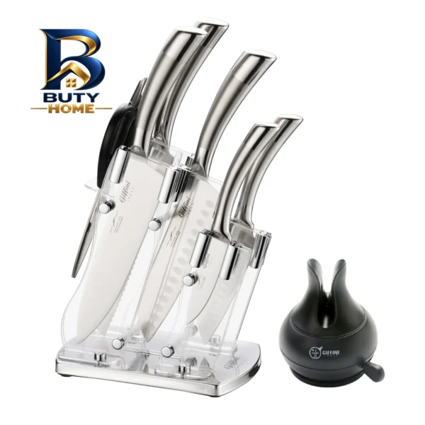 ست کتری و قوری نزاز مدل 4022 با طراحی زیبا