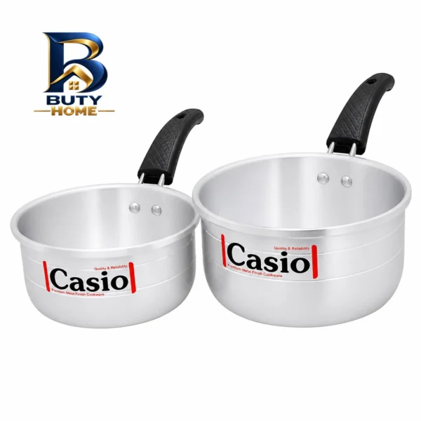 شیر جوش کاسیو مدل روحی مجموعه ۲ عددی اصل