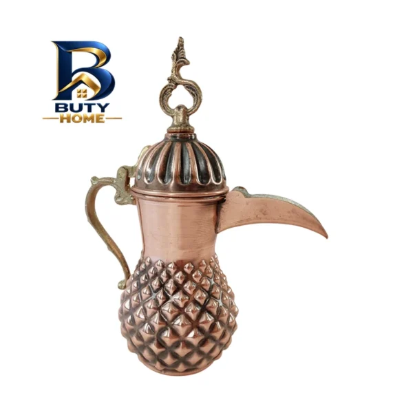 شیر جوش مدل دله عربی سه بعدی سیاه قلم کد ZH۲۱۲.۹ اصل