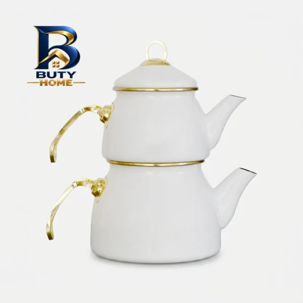 ست کتری و قوری شاهین مدل R