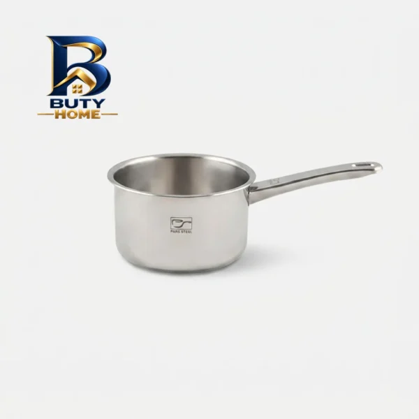 شیر جوش پارس استیل مدل کف سه لایه کد 160 سایز 16