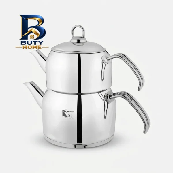 کتری و قوری کی اس تی مدل A-۱۰۶۰ گنجایش ۲ لیتر گنجایش ۱.۲ لیتر اصل