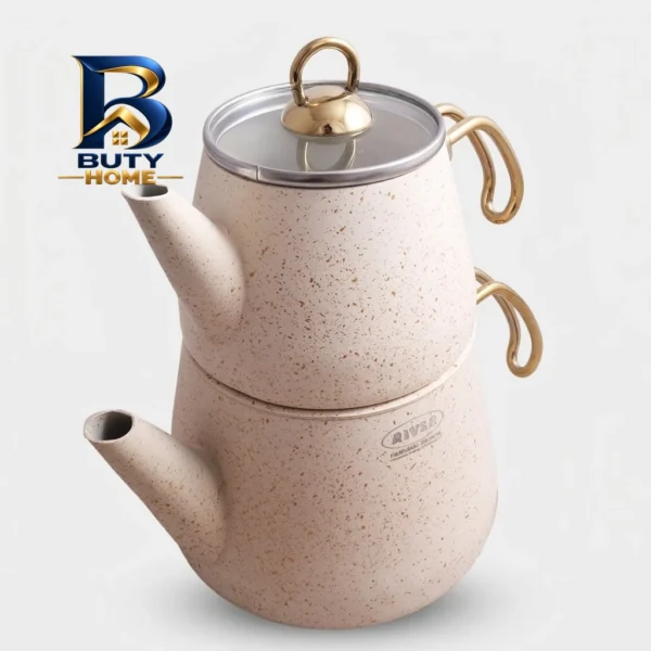 ست کتری و قوری ریور مدل 5825