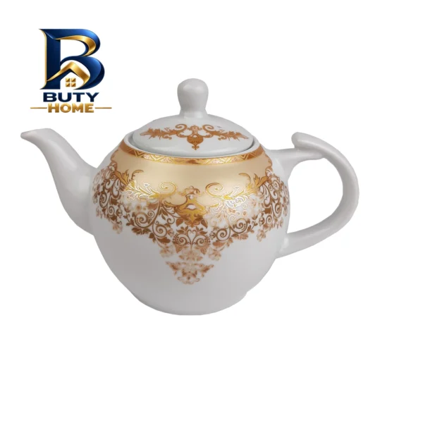 قوری چینی میلاد مدل آلیس کد 251