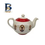 قوری شاه عباسی با گنجایش 700 میلی لیتر