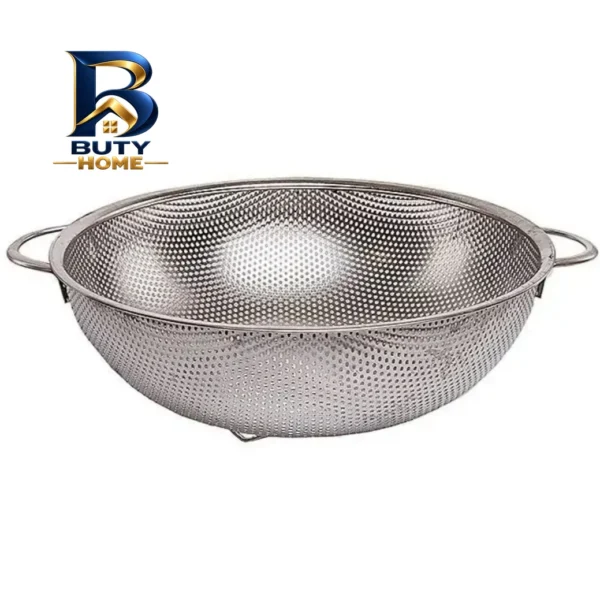 آبکش پانچ مدل 40 با طراحی گرد و استیل