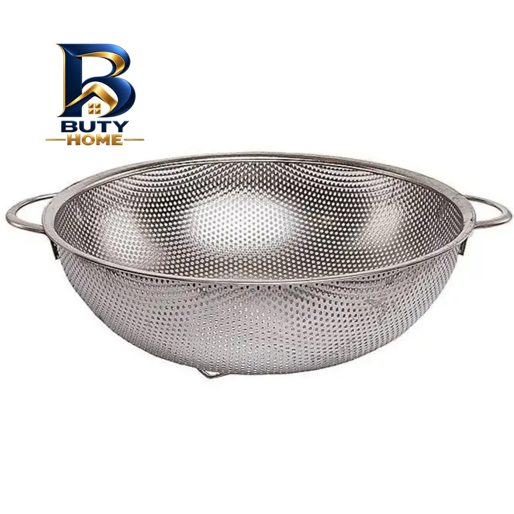آبکش پانچ مدل 40 با طراحی گرد و استیل