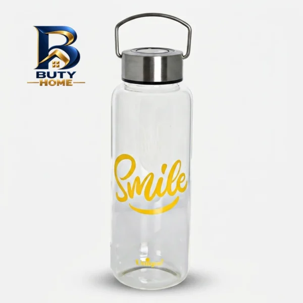 بطری یونیک طرح smile مدل 3077